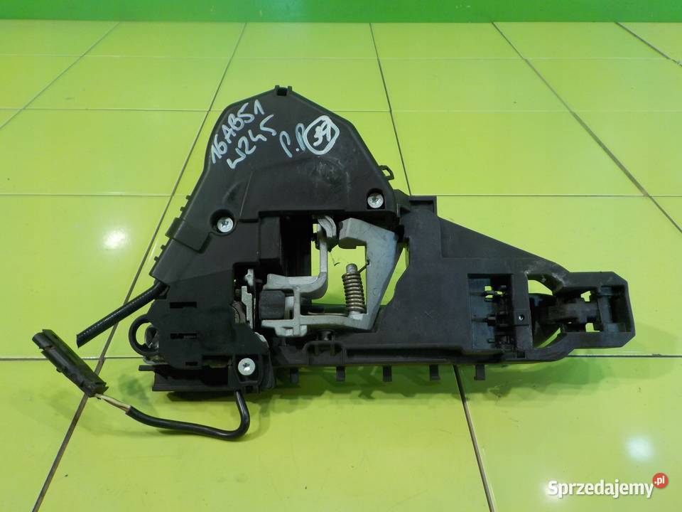 MERCEDES B W245 LIFT 15 B 11r 5D klamka osobowe mazowieckie Suków