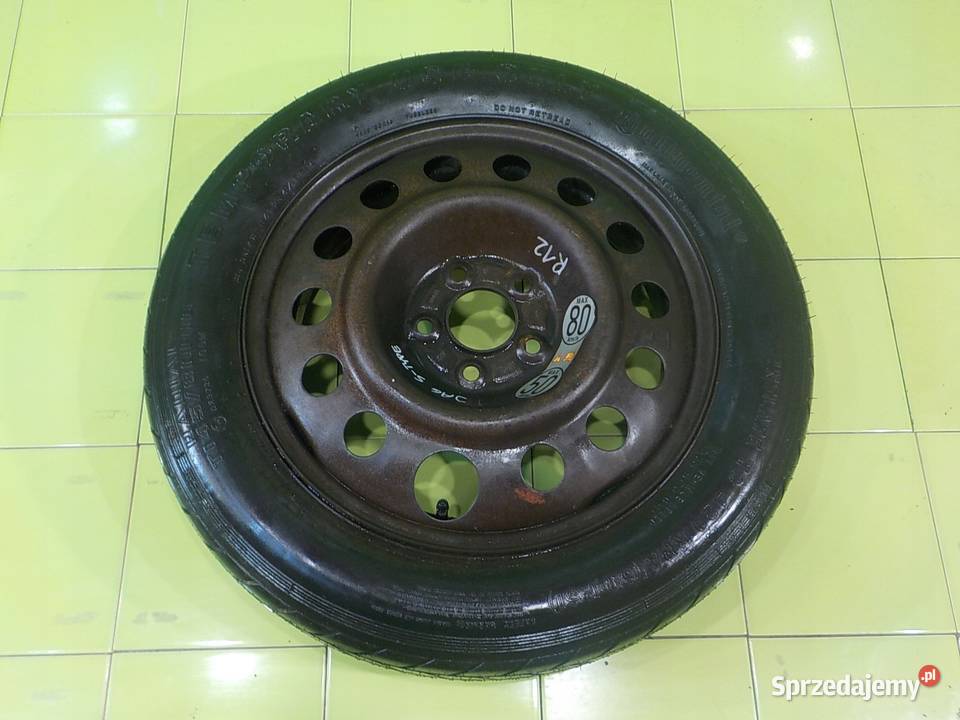 JAGUAR STYPE kolo dojazdowe 1458016 5x108 Suków