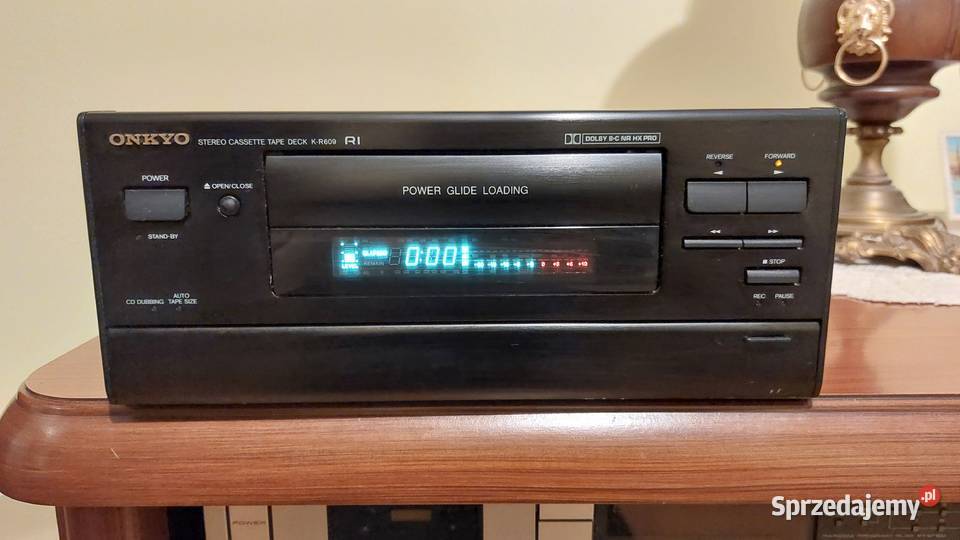 ONKYO KR609