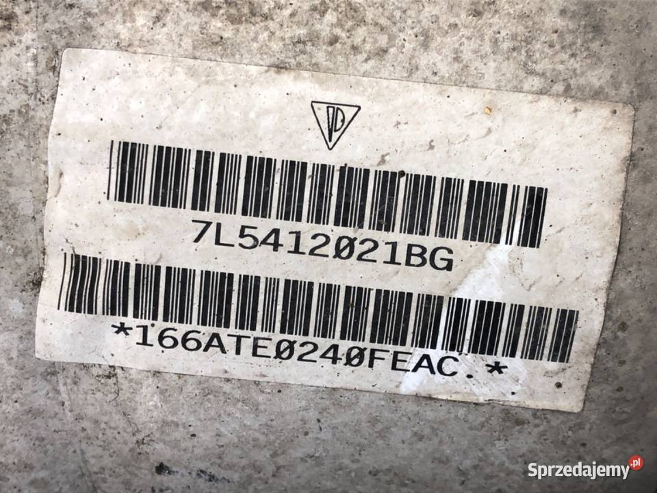 AMORTYZATOR LEWY PRZÓD PORSCHE CAYENNE 45 SUV osobowe