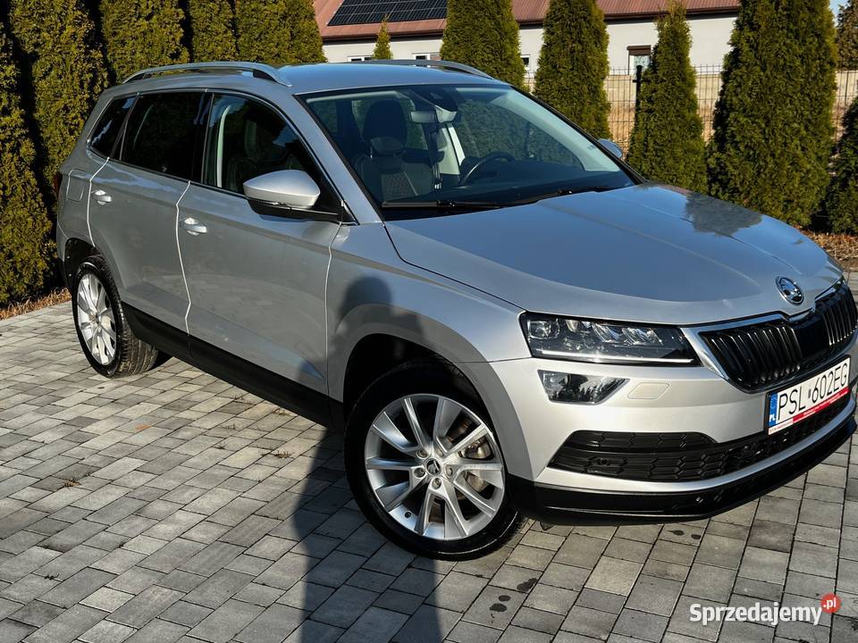 Niski przebieg bogata wersja Słupca