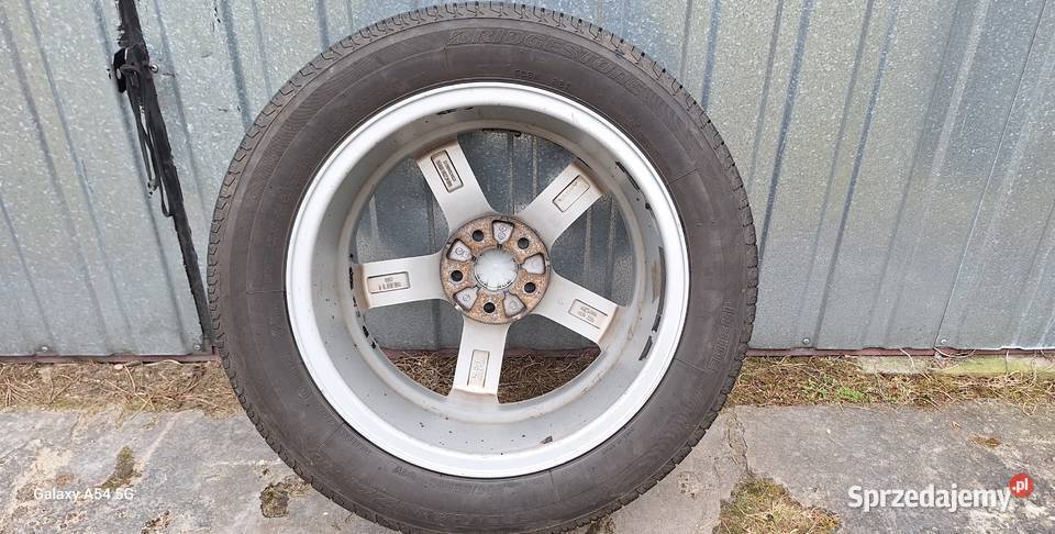 Sprzedam komplet kół do Seata Koła