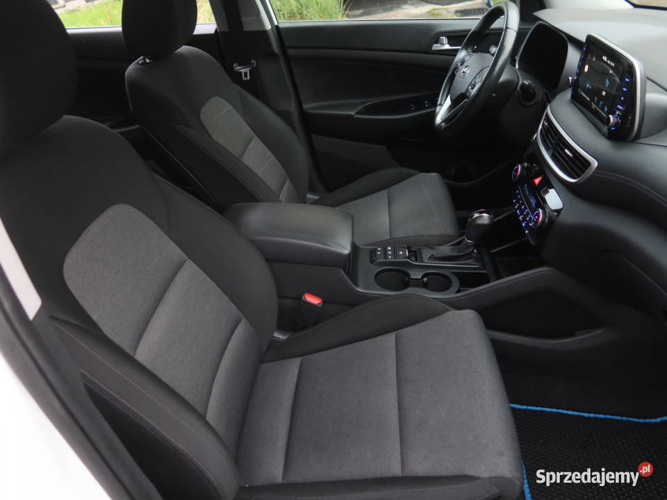 Hyundai Tucson 16 TGDI Katowice