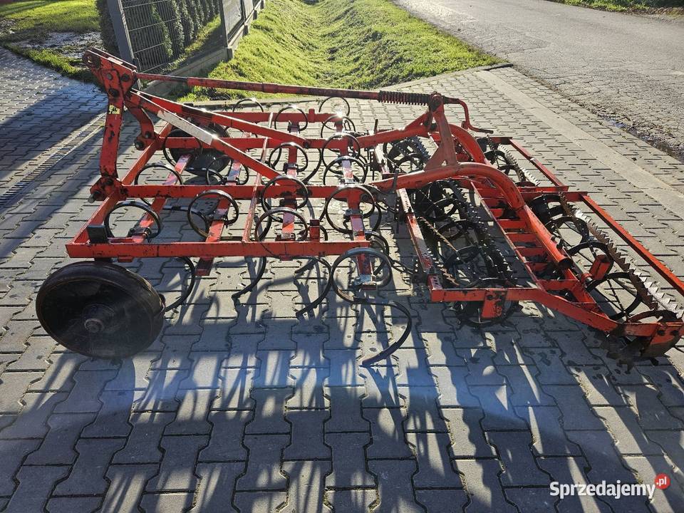 Agregat uprawowy brodnica 21m Stogniowice