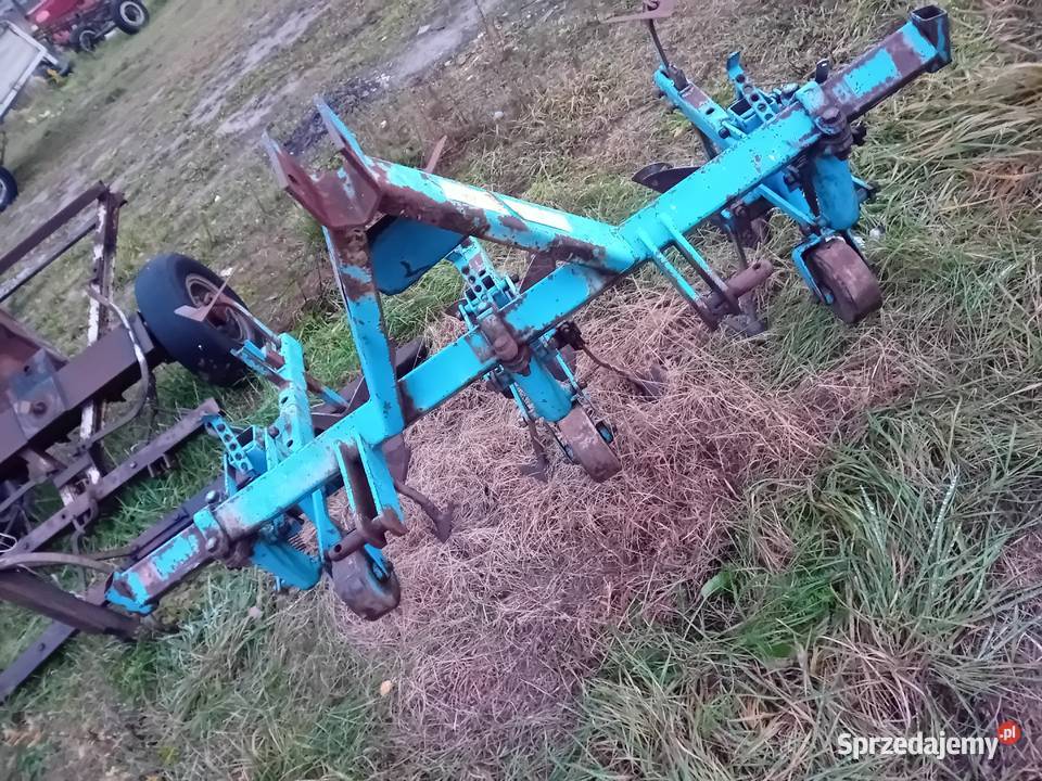 Pielnikoobsypnik 3 rzędowy Obsypniki i pielniki Ryki