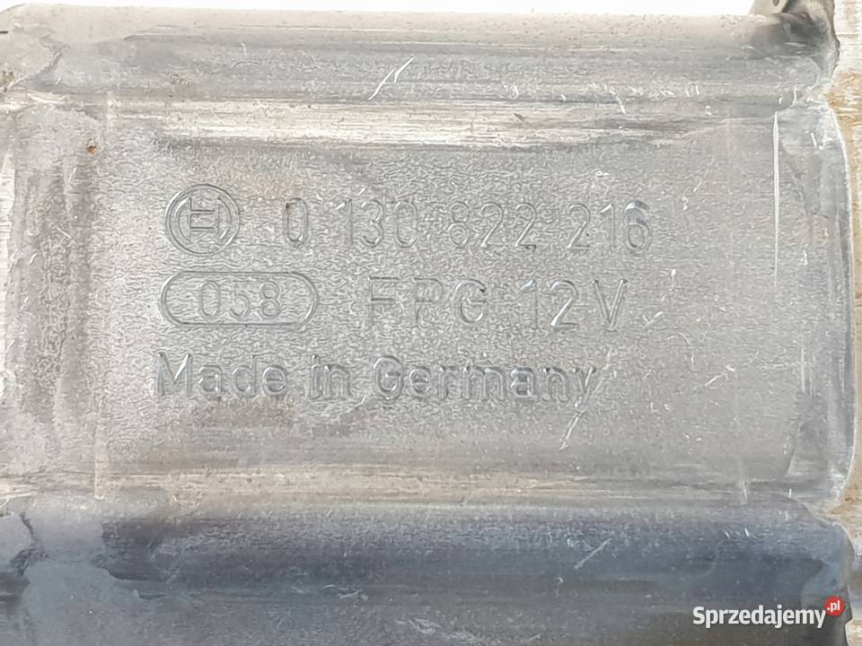 Ford Focus MK2 SILNICZEK PRZEDNIEJ SZYBY prawy