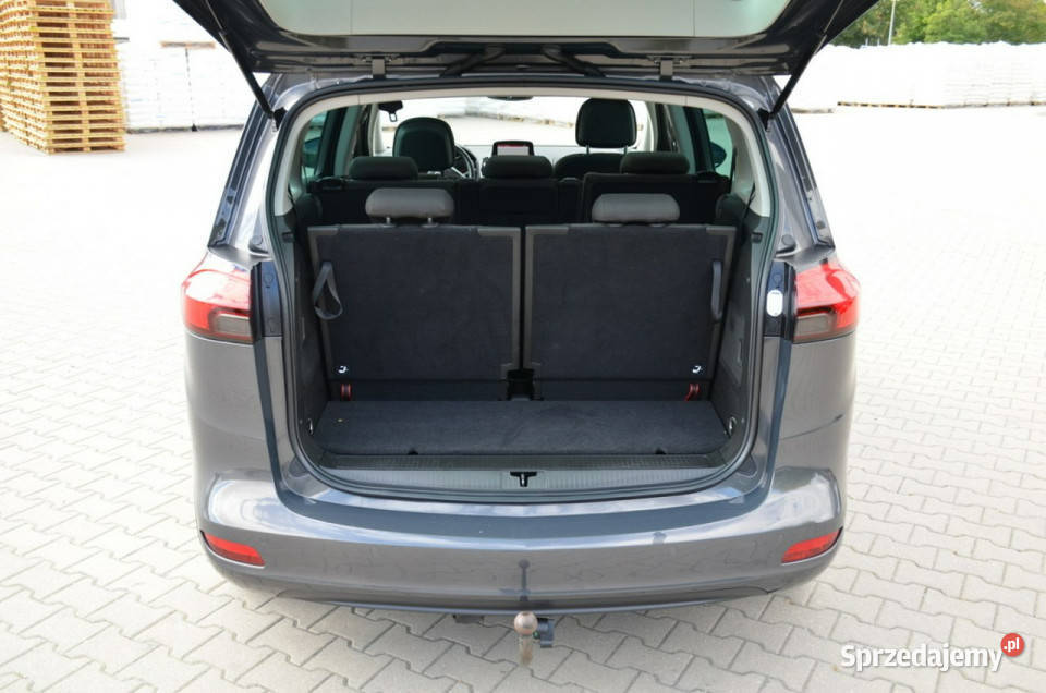 Opel Zafira Zarejestrowana 16CDTI 136 Serwis łódzkie