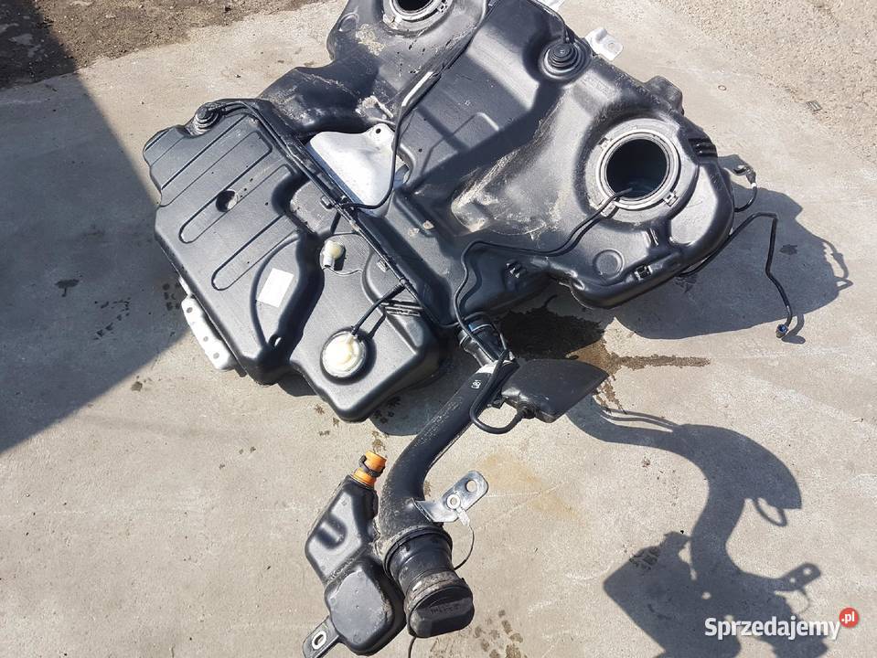 BAK ZBIORNIK PALIWA AUDI A6 C6 4F0201021DB Przystajń