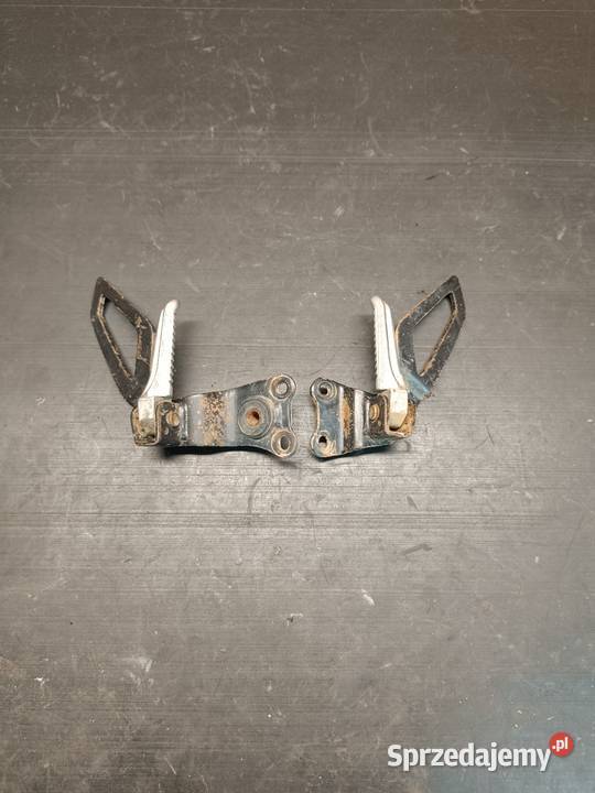 Podnóżki podnóżek pasażera tył stopka części Gołaczewy