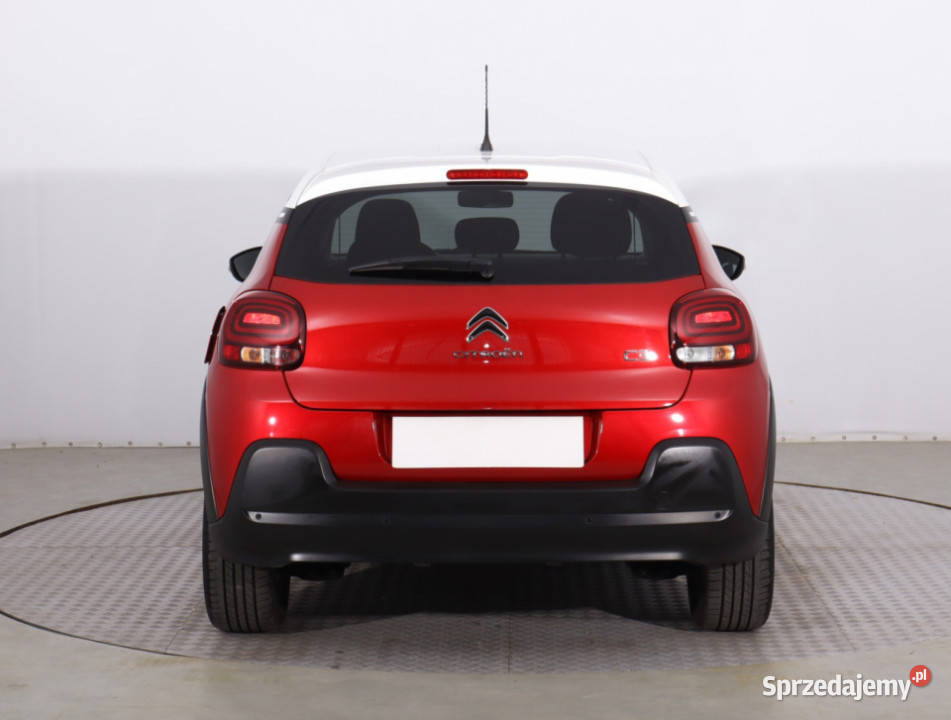 Citroen C3 12 PureTech Piaseczno