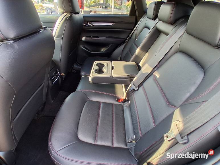 Mazda CX5 20 Mhybrid Automat Homura Salon Polska bluetooth Słupca sprzedam