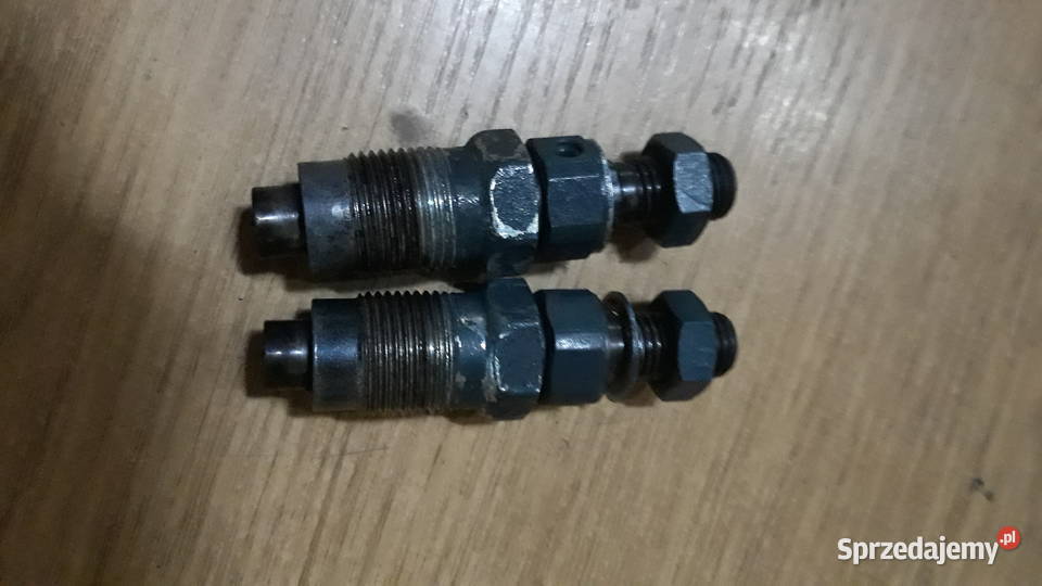 Aixam silnik Kubota z402 wtryski wtryskiwacze Wierzbica