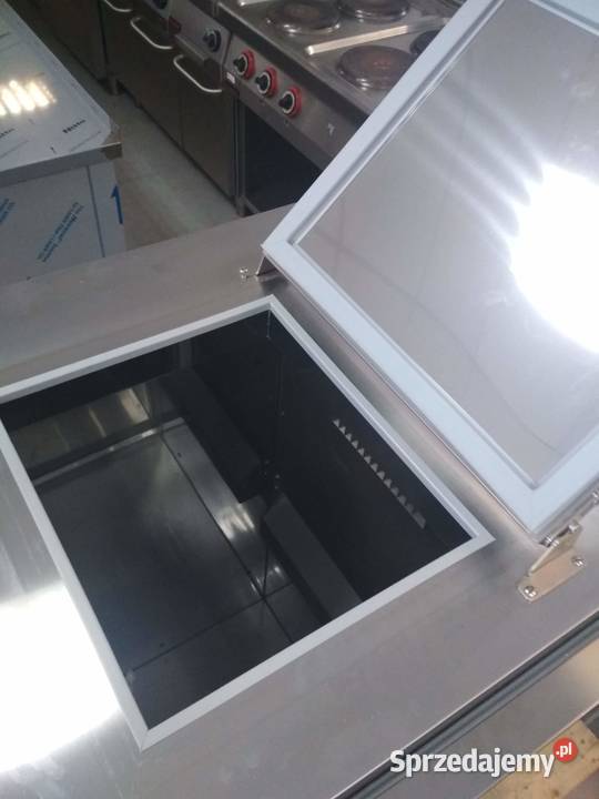 Schładzarka na odpady BLO1240 Dora Metal