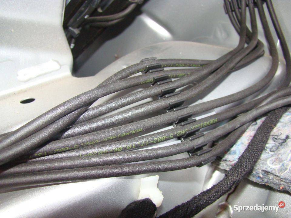Wąż wężyk hydrauliczny składanego dachu Astra H osobowe Parcice