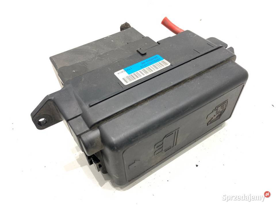 SKRZYNKA BEZPIECZNIKÓW MINI COUNTRYMAN R60