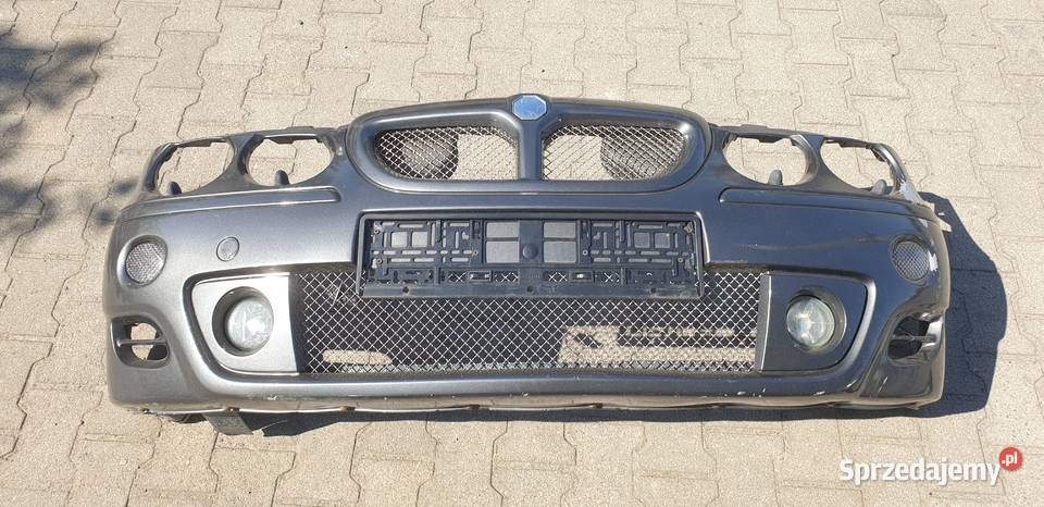 Rover 75 MG ZT ZT zderzak przód przedni Limited Zderzaki łódzkie Kutno