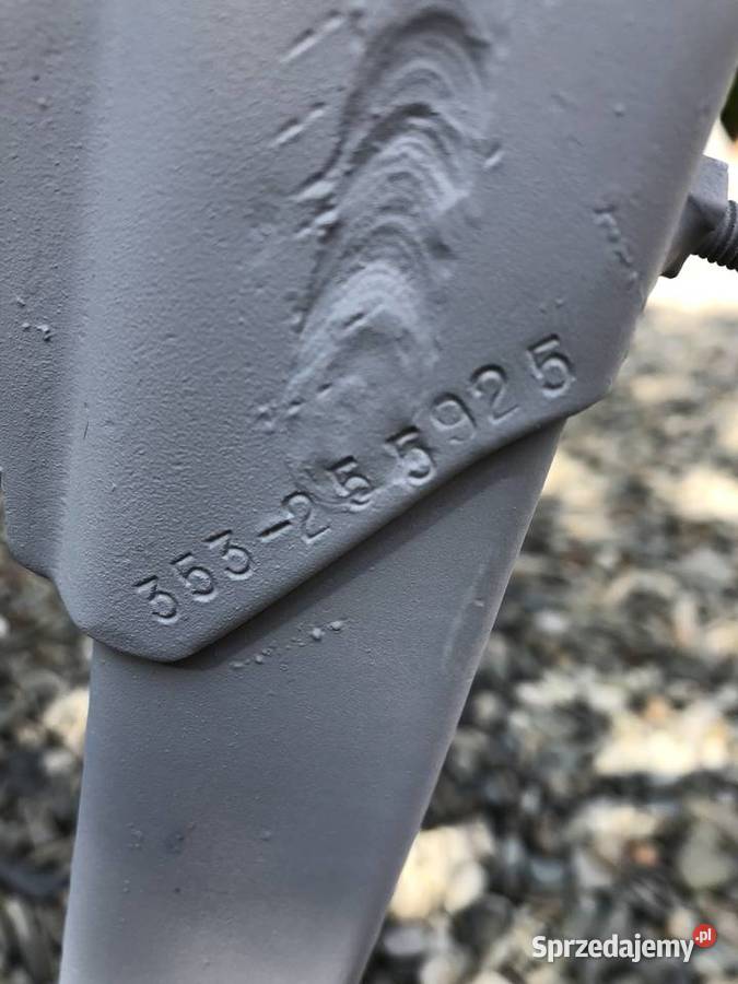 Rama Jawa 250 353 Motoryzacja Tuczempy