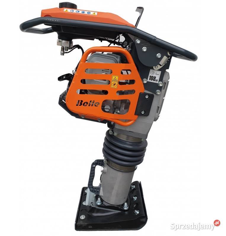 STOPA WIBRACYJNA UBIJAK BELLE ALTRAD RTX 68 R 70 Trzebnica sprzedam