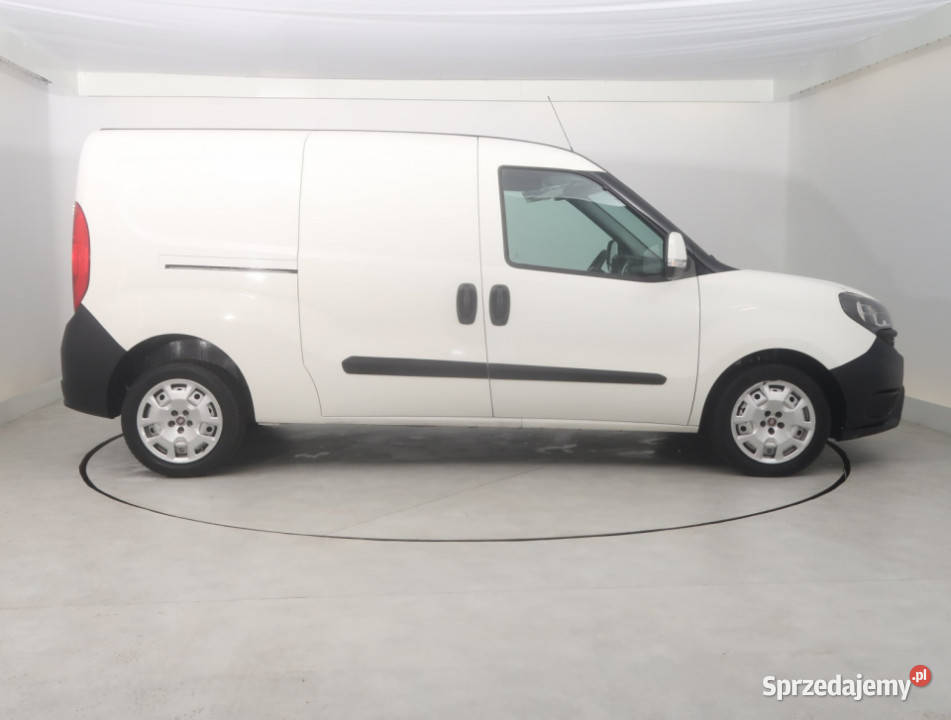 Fiat Doblo 16 MultiJet dolnośląskie Bielany Wrocławskie
