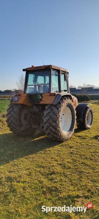 Renault Temis 650 RZ Panieńszczyzna