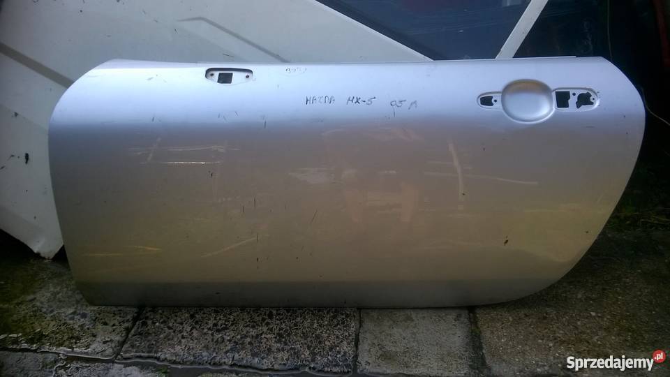 MAZDA MX5 MX5 2004 2005 DRZWI LEWE Karoseria Wrocław