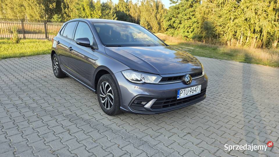 VOLKSWAGEN POLO PRZEBIEG 28 wielkopolskie