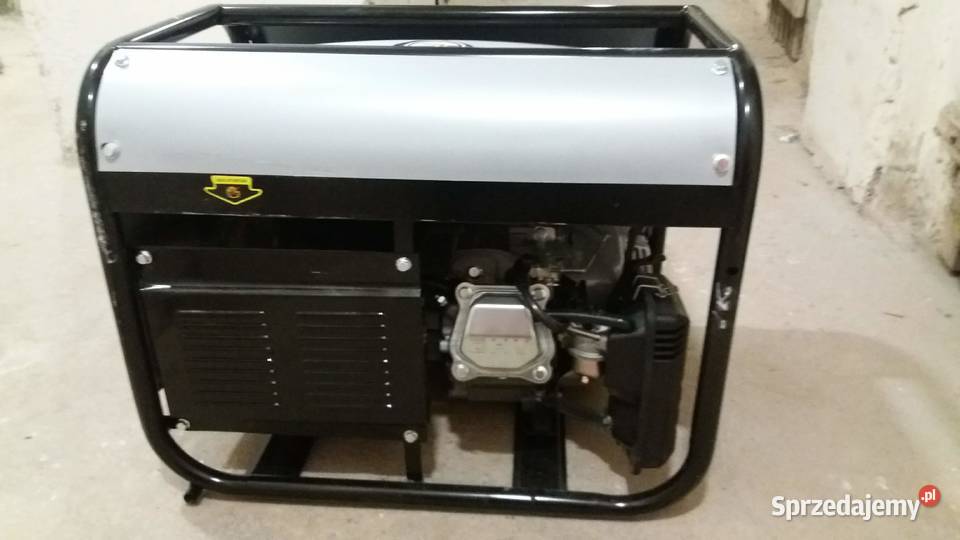 Agregat prądotwórczy hr 9900 Łódź