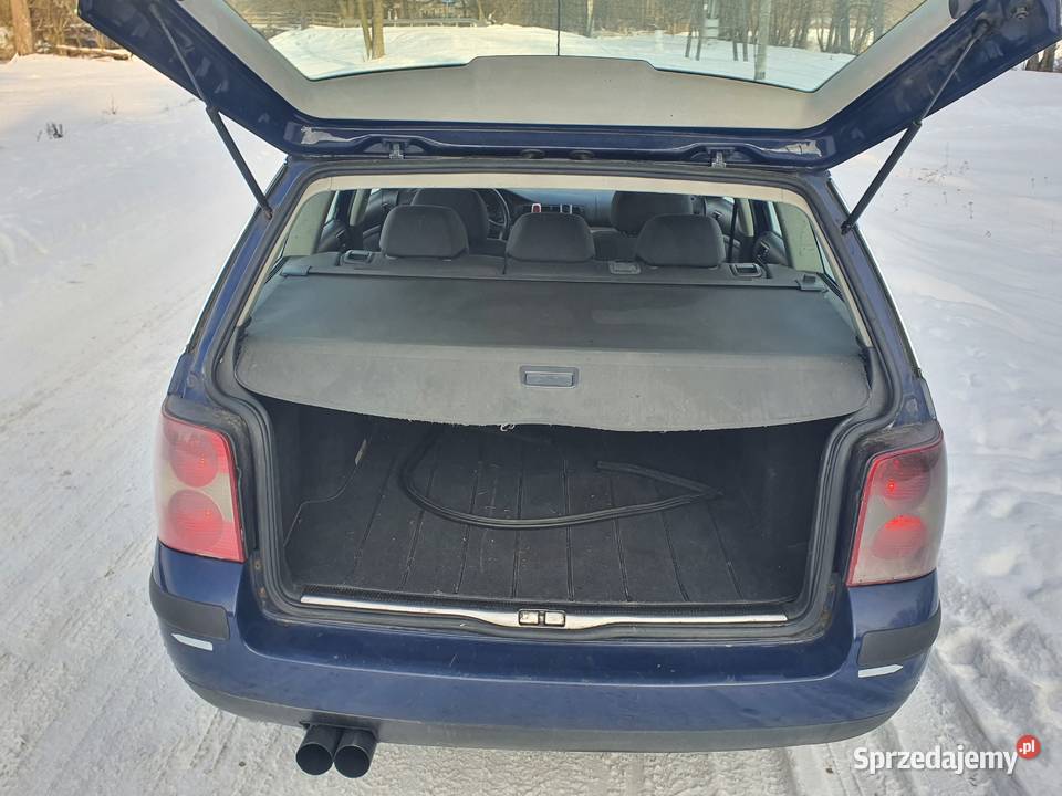 Volkswagen Passat B5 19 TDI 180 Rok produkcji 2005 Ostrołęka sprzedam