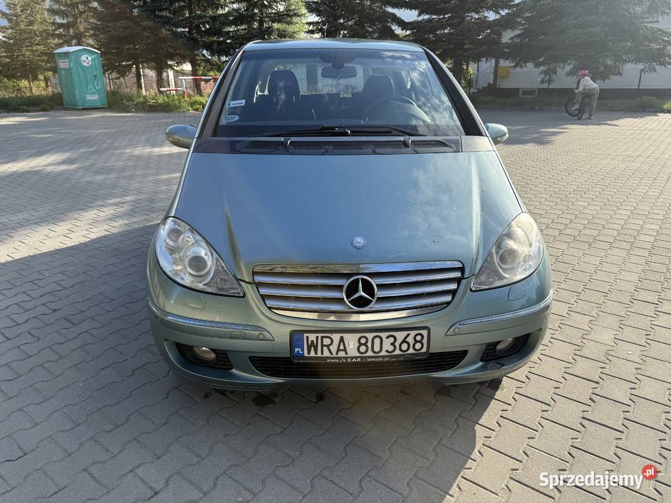 Mercedes a klasa 15 LPG 1500cm3 Skarżysko-Kamienna