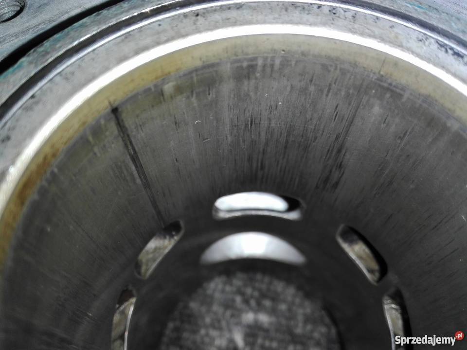 Cylinder z tłokiem Rotax 123 Aprilia Rs AF1 małopolskie Graboszyce