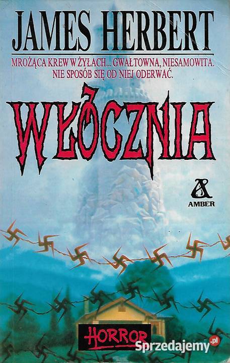 Włócznia J Herbert lubelskie