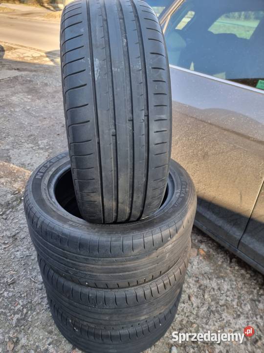 4x opony NEXEN NFera Ru1 22550r17 SUW lato 50 Kraków
