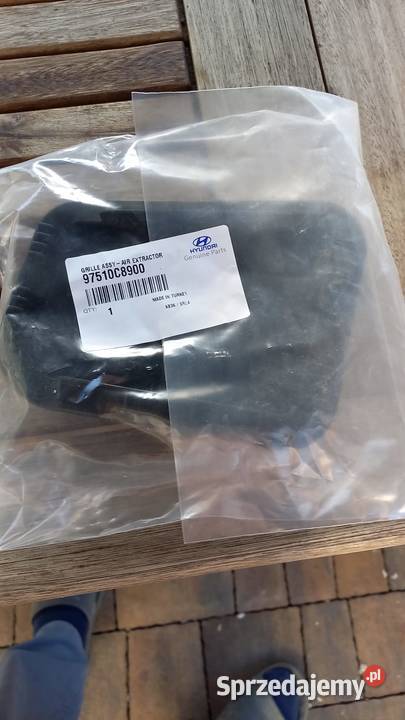 Kratka dekompresyjna Hyundai Bayon śląskie Pszczyna sprzedam