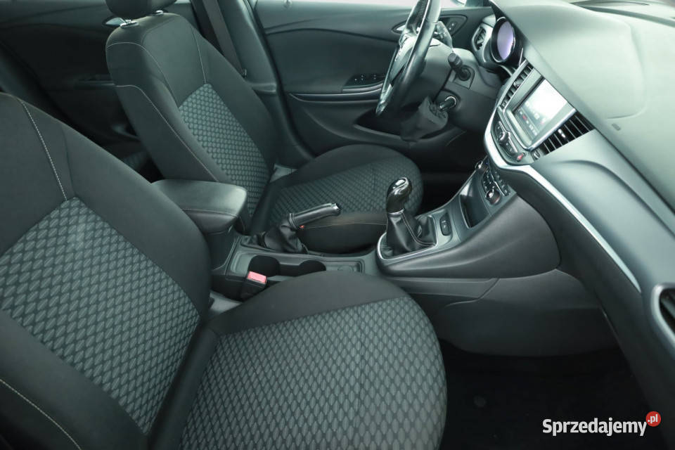 Opel Astra 14 T wspomaganie kierownicy