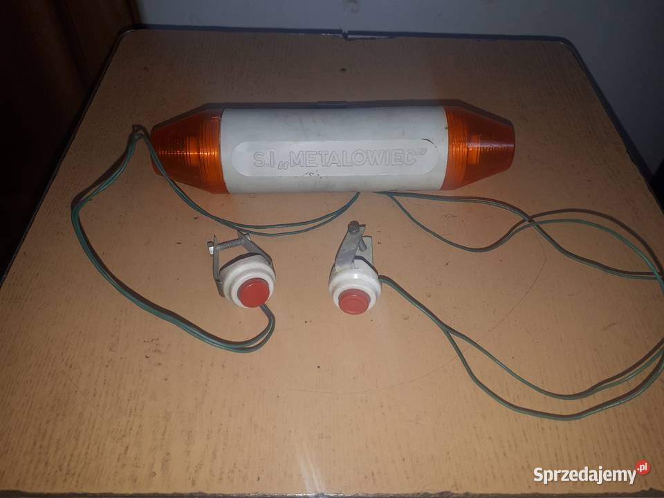 Kierunkowskazy Prl romet si wrzesnia rowerowe sprzedam