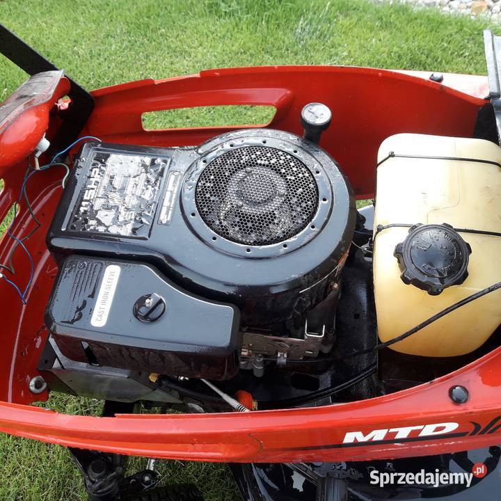 Traktorek kosiarka MTD Radomsko
