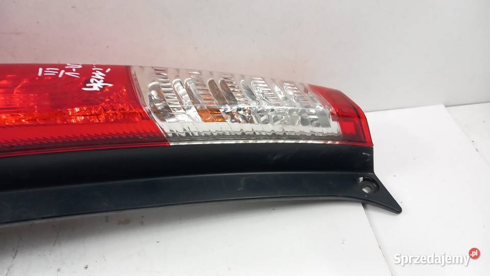 HONDA CRV III SUV LAMPA TYŁ LEWY Zbierkowo