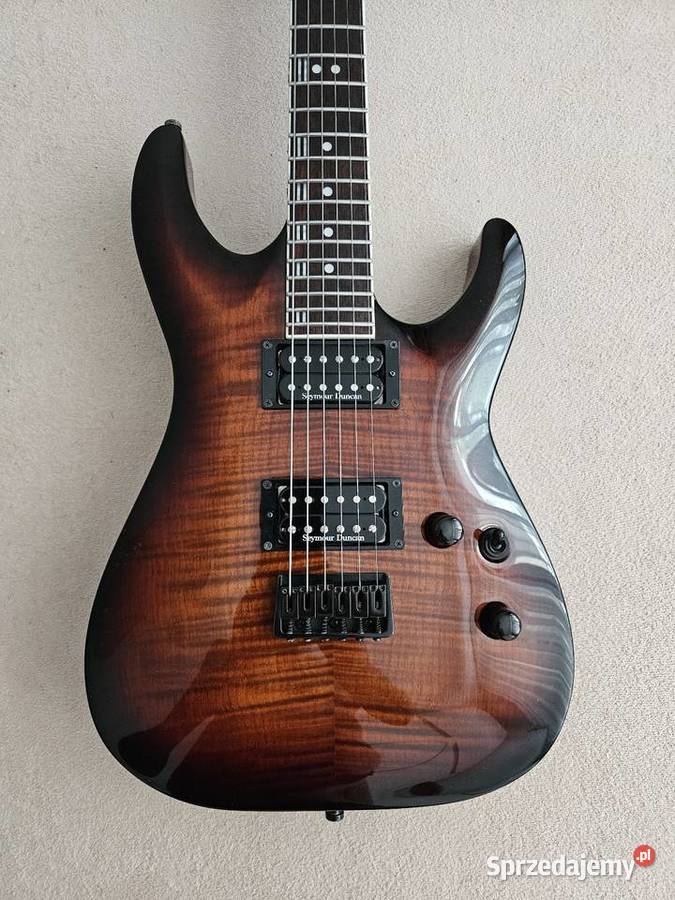 Gitara elektryczna ESP LTD H200 FM Poznań