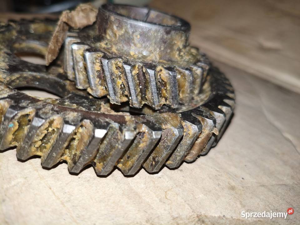 Oryginalne koła rozrządu K750 M72 Leszno sprzedam