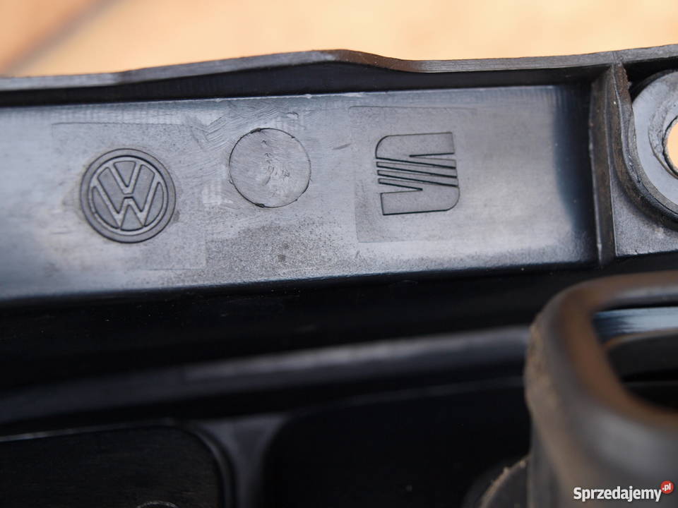 VW Lupo lampa prawa tył 1998 2005r europa wielkopolskie Kalisz