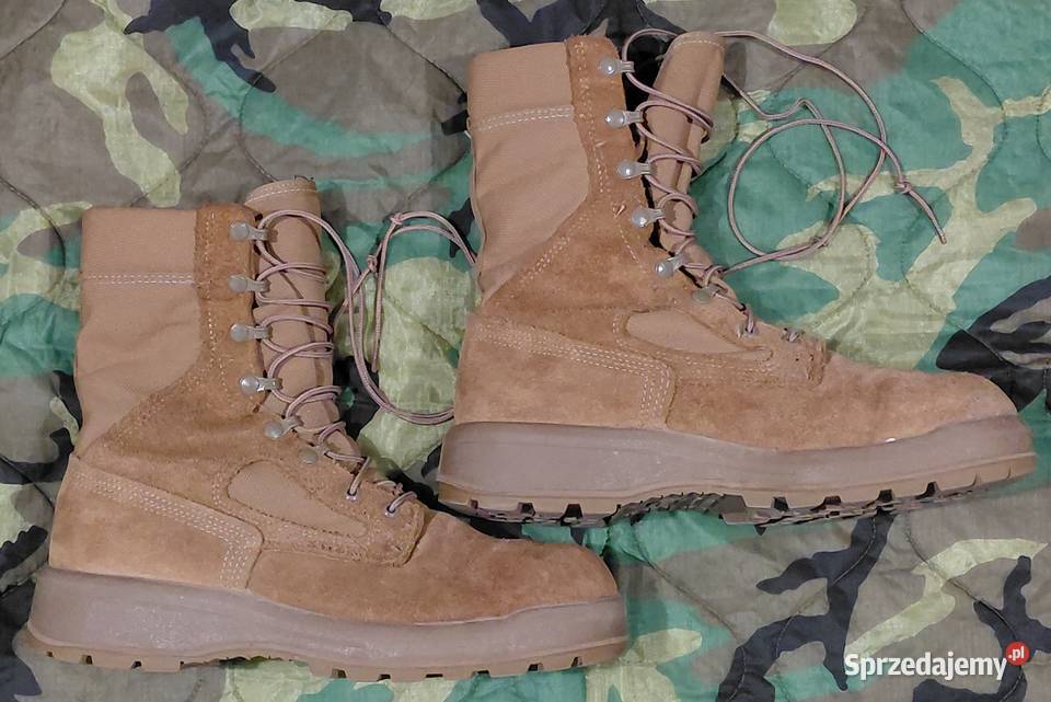 Buty Belleville AFTWC Goretex coyote 95R Wrocław