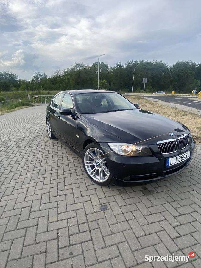 Bmw e90 30benzyna 2998cm3 BMW Lublin