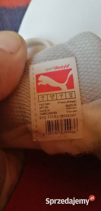Sprzeda adidaski damskie pumy skóra