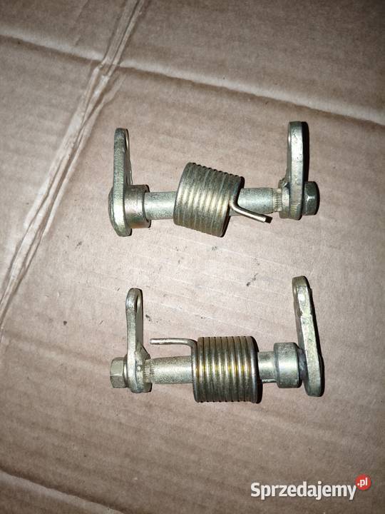 Dźwignia cięgna hamulca Dniepr MT wielkopolskie