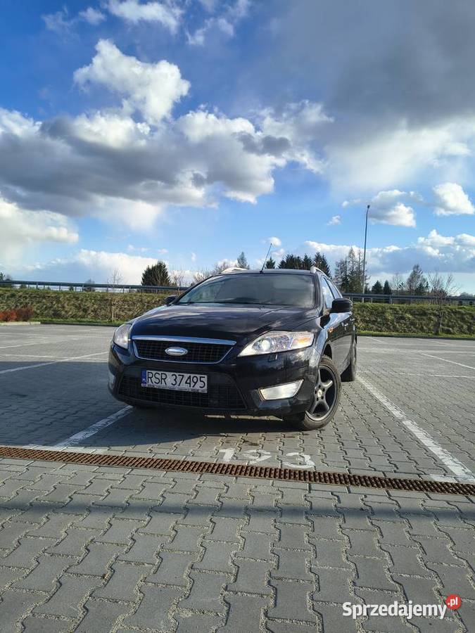Ford Mondeo MK4 20 TDCi 115 Bez rdzy Nowy Wysoka Strzyżowska
