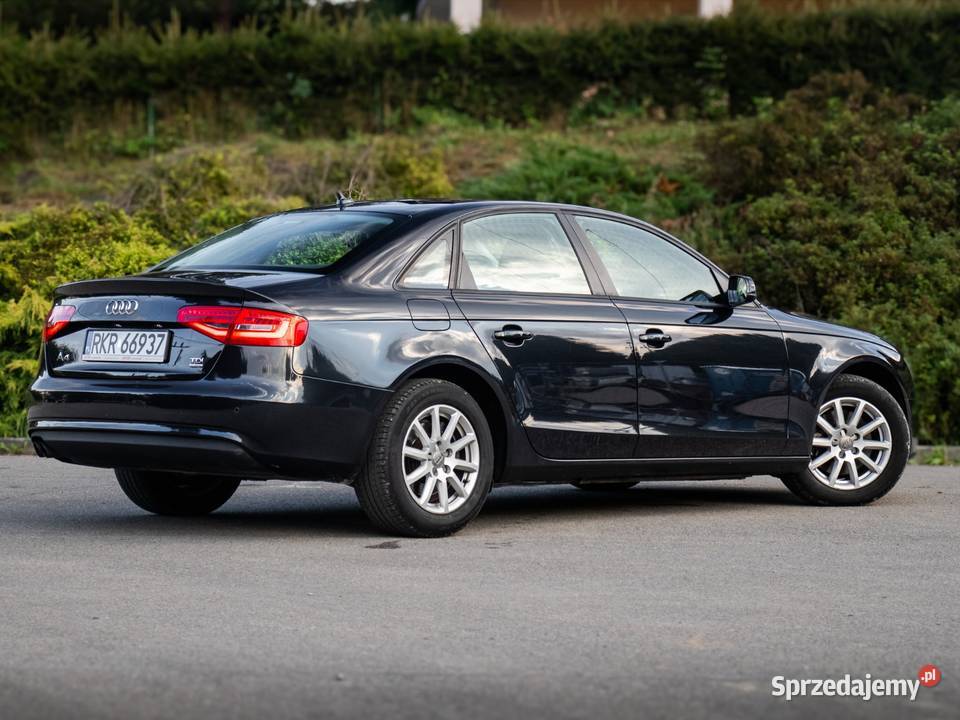 Audi A4 B8 polift 20 Tdi 177 Quattro 160 Krosno