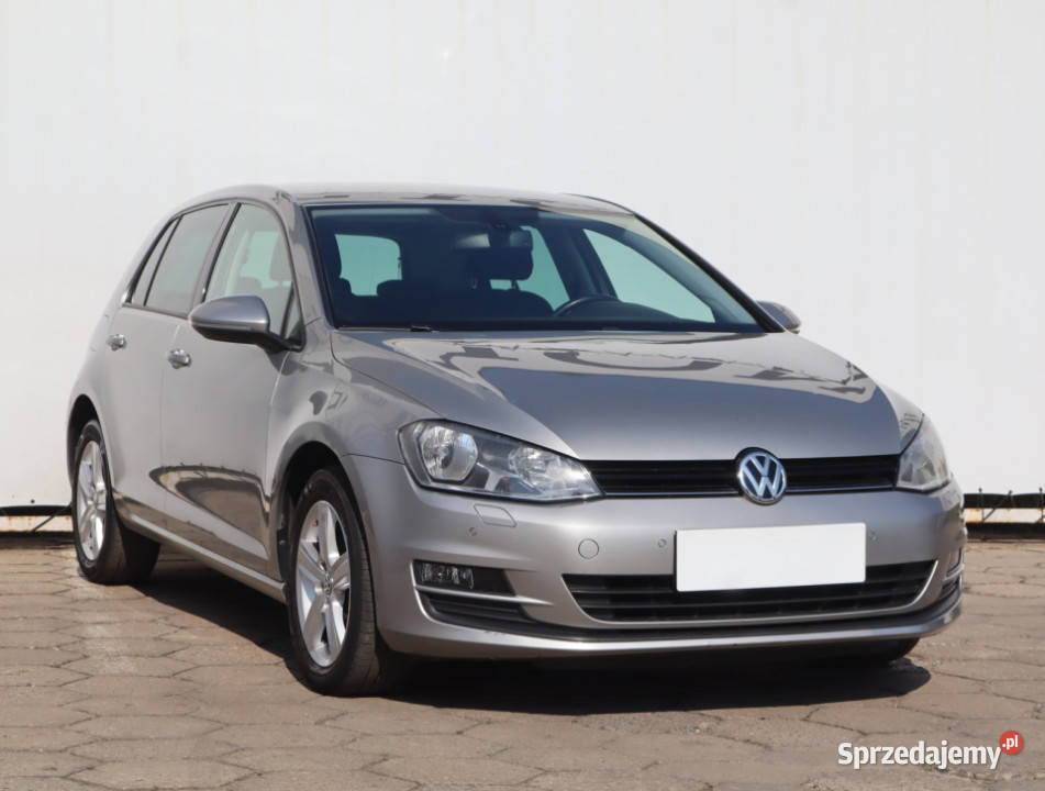 VW Golf 14 TSI Łódź