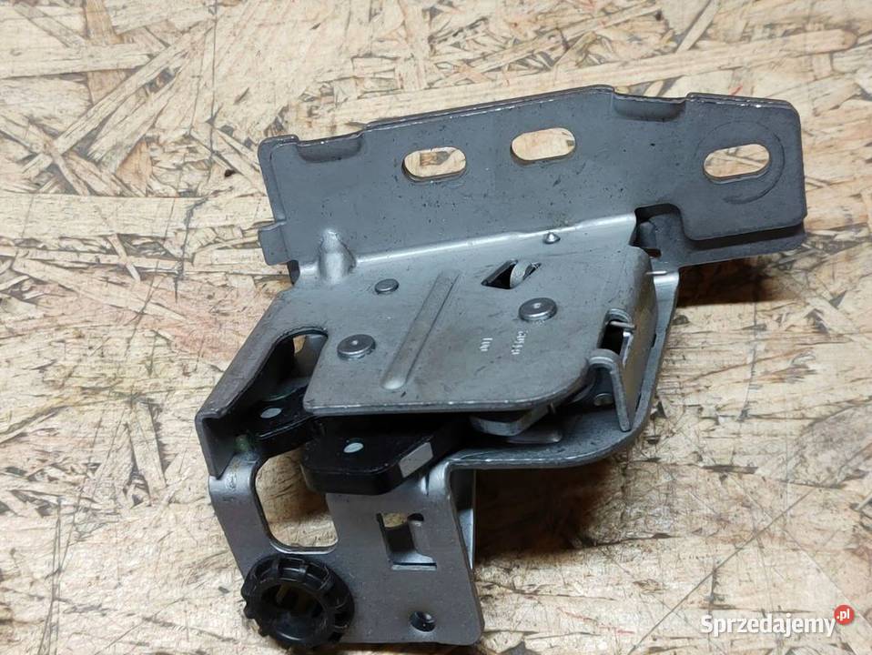 FORD TOURNEO CONNECT MK2 Zamek Tylnych Drzwi Pleszew