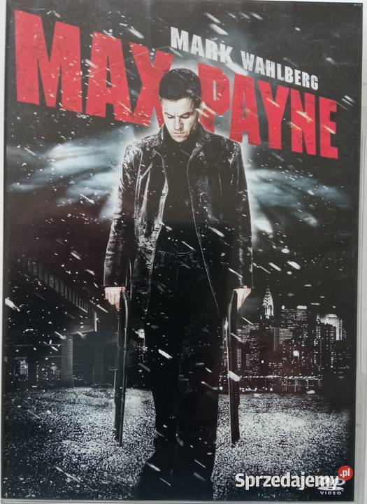 Payne DVD Mark Wahlberg Mila Kunis Olga Łódź