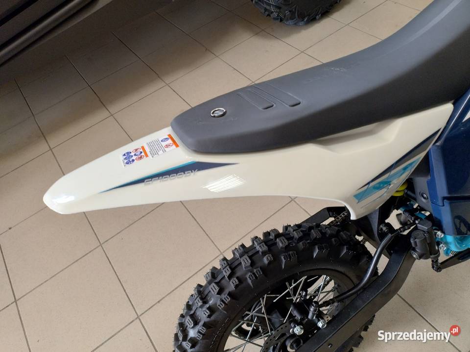 Cross Elektryczny CF MOTO CX5E 1412 1500W 48V mazowieckie Siedlce